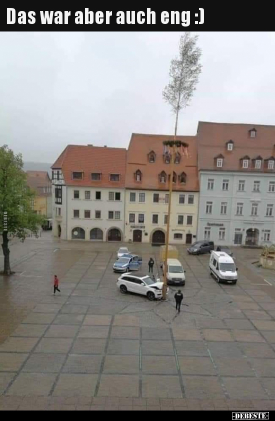 Das war aber auch eng :)