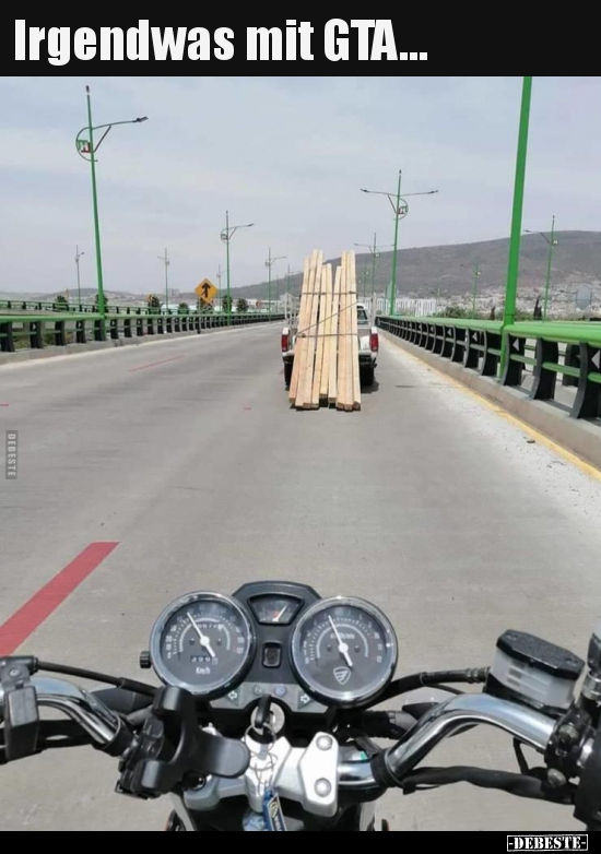 Irgendwas mit GTA...