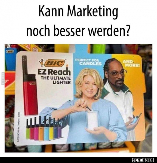 Kann Marketing noch besser werden?