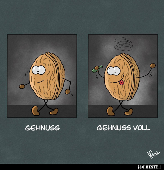 Gehnuss - Gehnuss voll