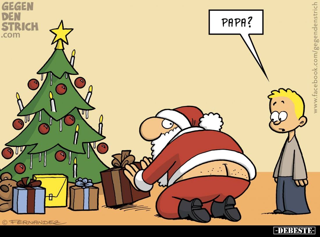 Papa?.. - Lustige Bilder | DEBESTE.de