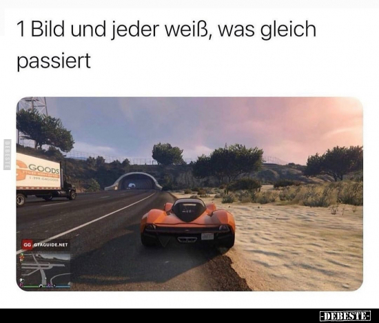 1 Bild und jeder weiß.. - Lustige Bilder | DEBESTE.de