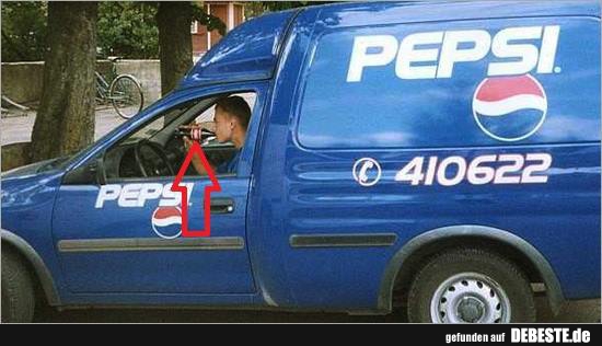 Erst Pepsi, dann Popp sie. ;)
