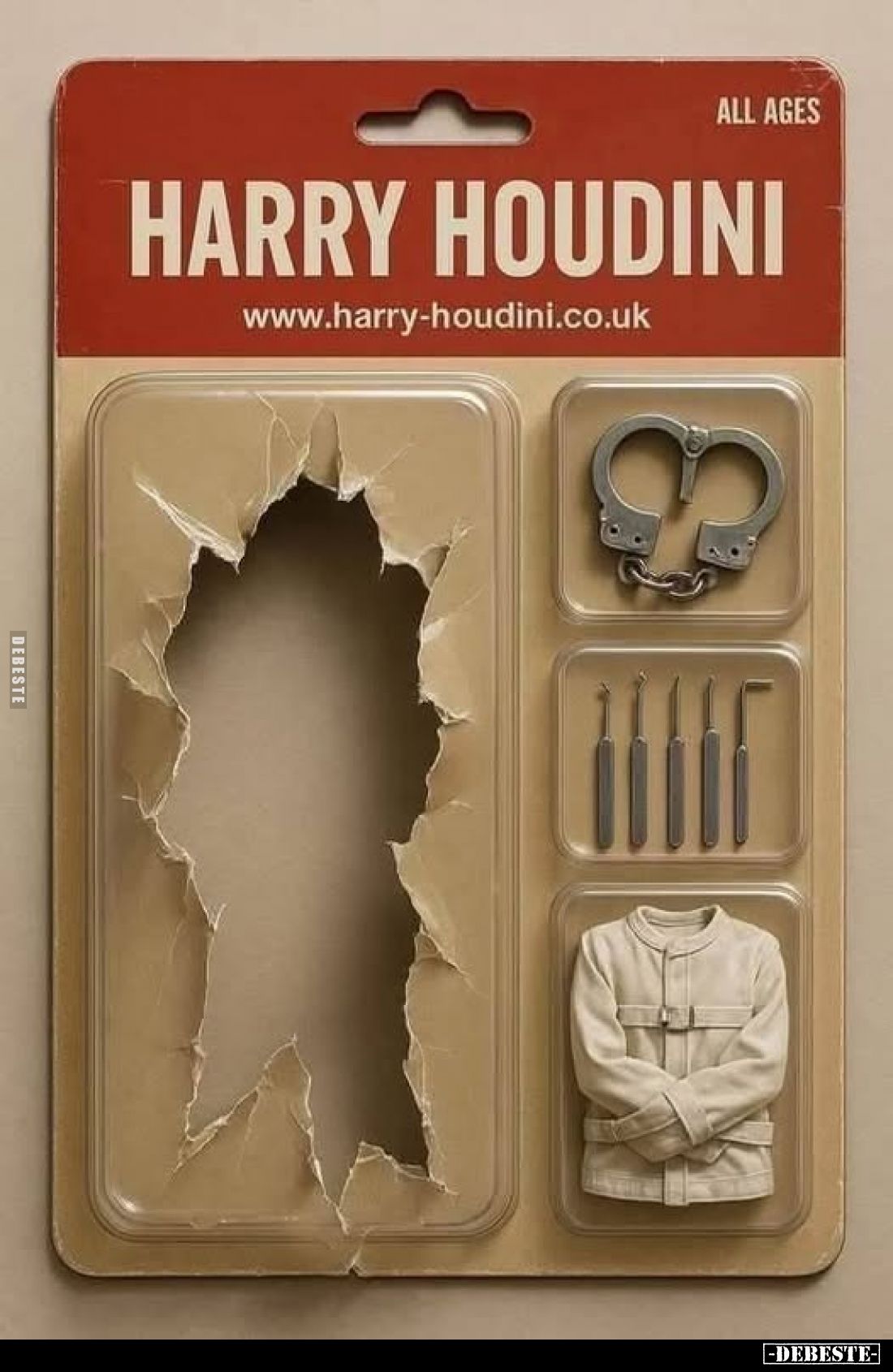 Harry Houdini