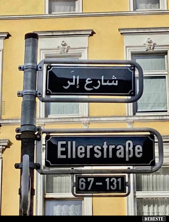 Ellerstraße