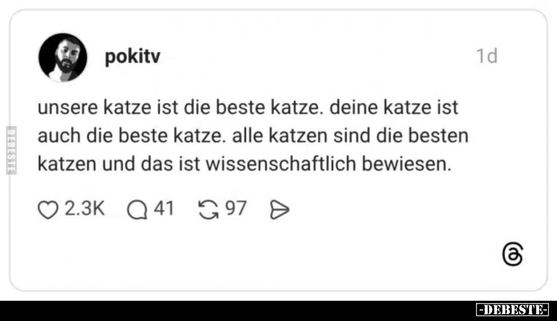  - Lustige Bilder | DEBESTE.de