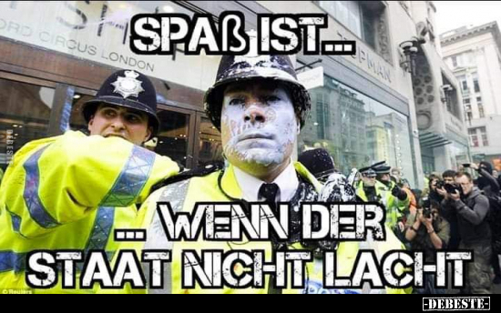 Spaß ist... - Lustige Bilder | DEBESTE.de