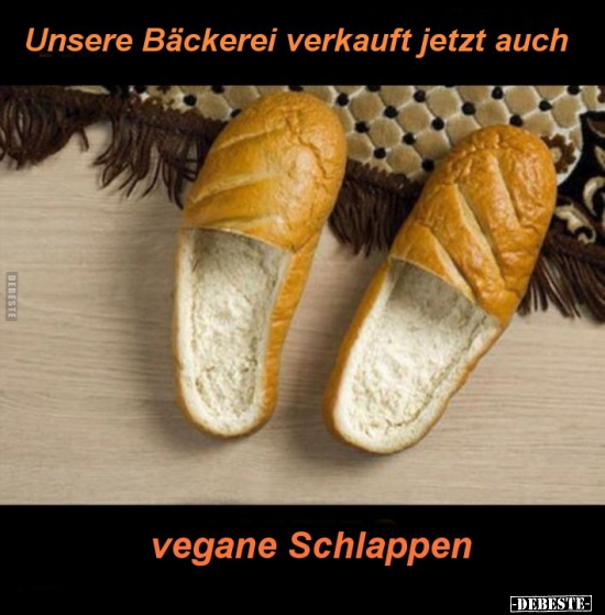 Unsere Bäckerei verkauft jetzt auch.. - Lustige Bilder | DEBESTE.de