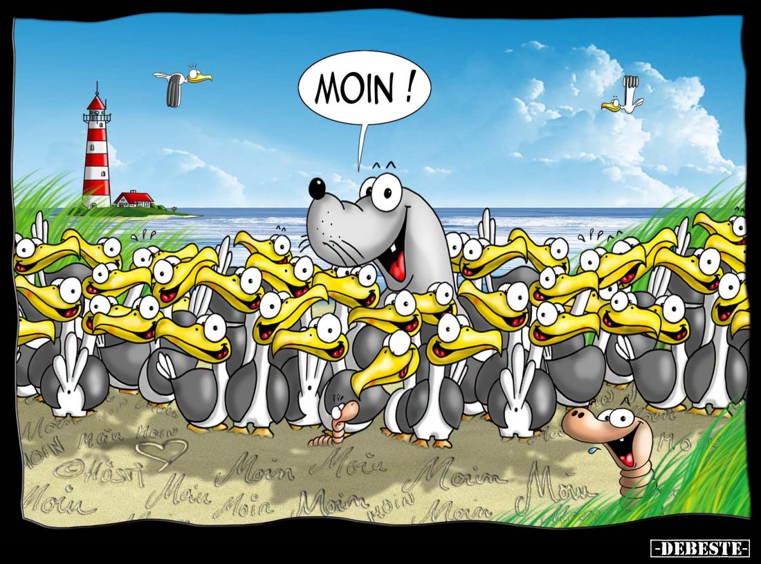 Moin!