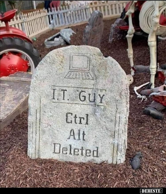 I.T. Guy