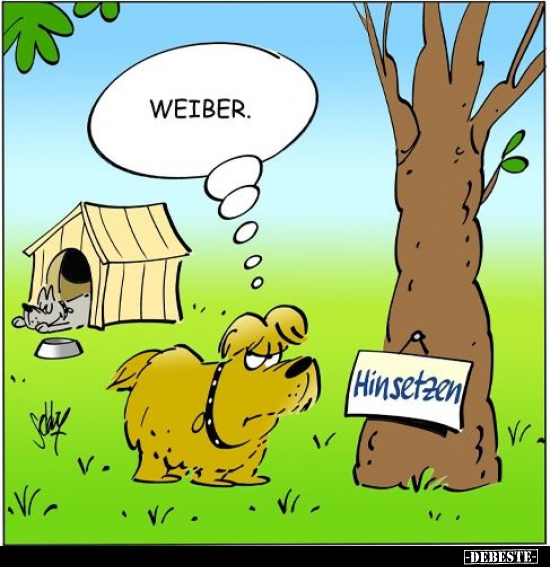 Weiber... - Lustige Bilder | DEBESTE.de