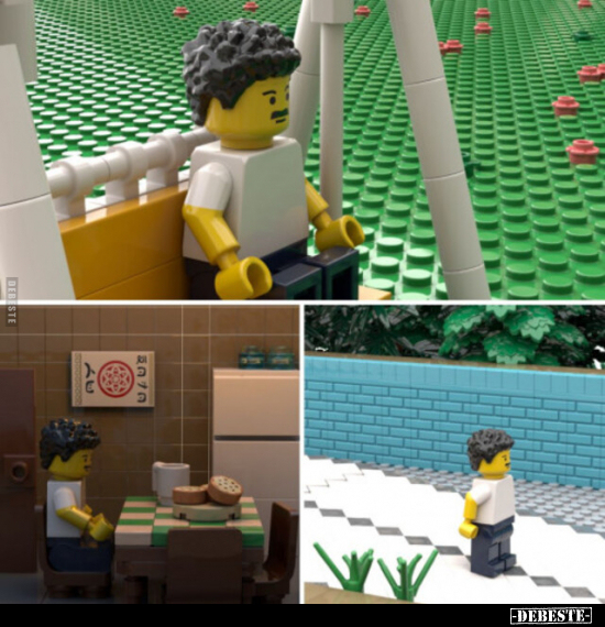 Lego, Narcos, Escobar