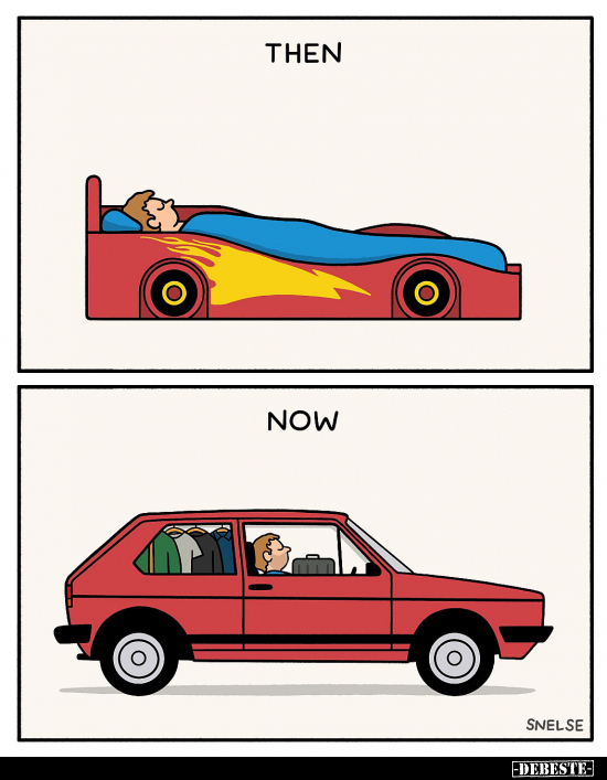 THEN
-
NOW