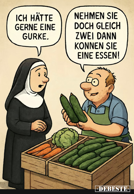 Eine Gutke - Lustige Bilder | DEBESTE.de