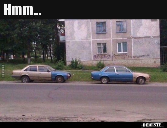 Hmm... - Lustige Bilder | DEBESTE.de