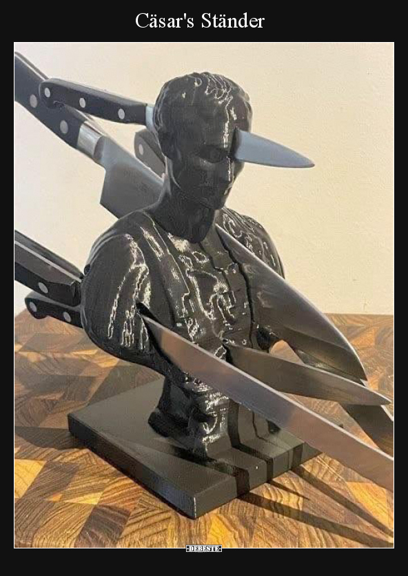 Cäsar's Ständer