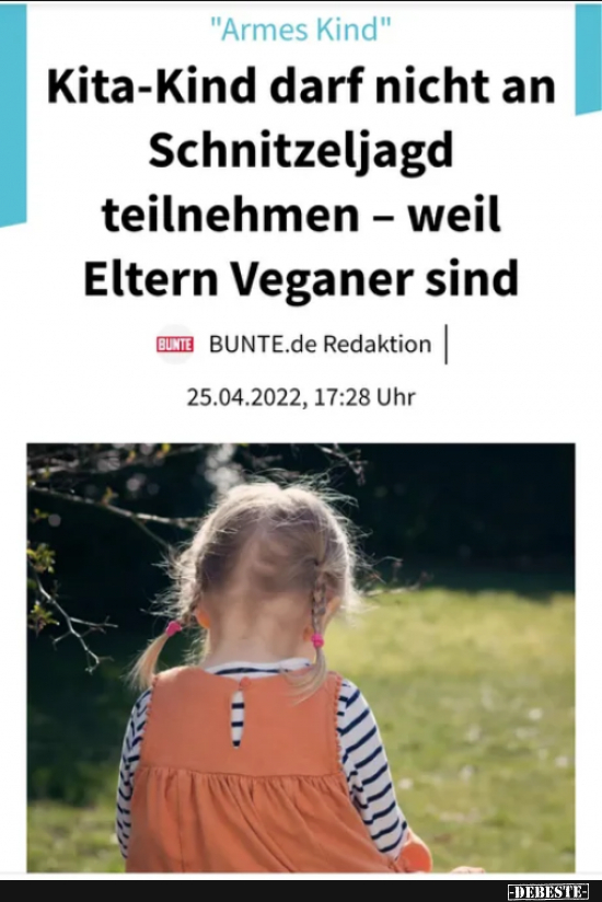 Vegan Logic - Lustige Bilder | DEBESTE.de