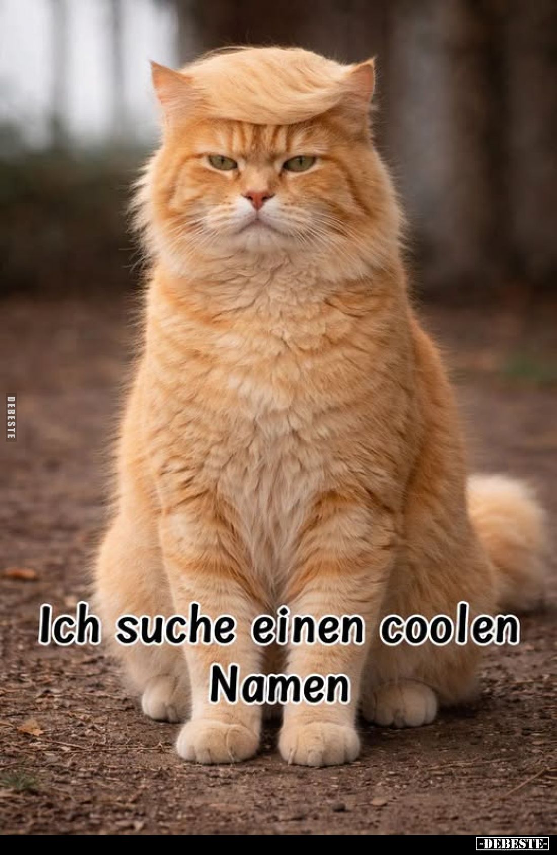 Ich suche einen coolen Namen.. - Lustige Bilder | DEBESTE.de