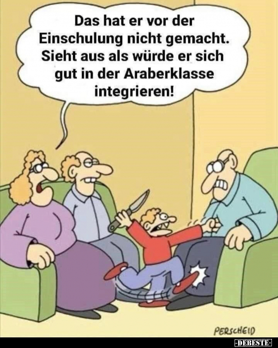 Einschulung