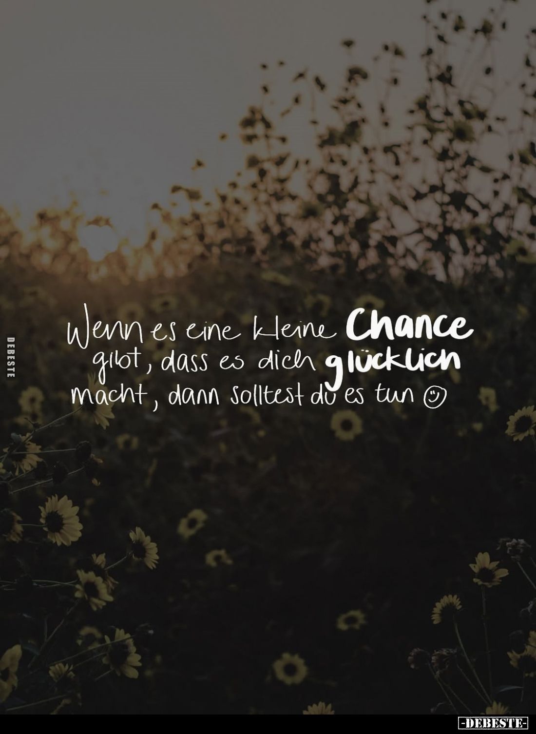 Wenn es eine kleine Chance gibt... - Lustige Bilder | DEBESTE.de