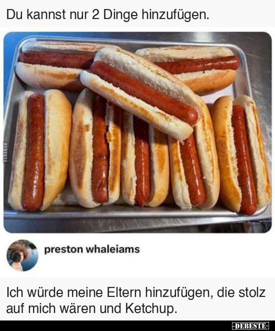 Damals, Dunkel, Eltern