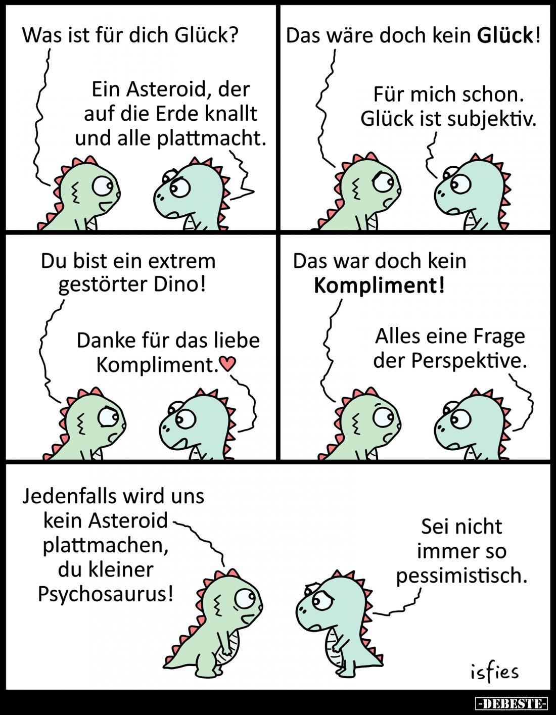 Was ist für dich Glück?... - Lustige Bilder | DEBESTE.de