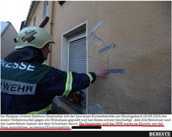 Panzerband! Das hält!