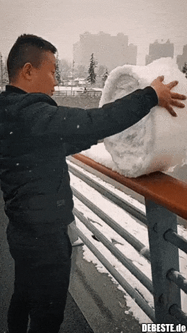 Es sind die kleinen Dinge, die Freude machen..