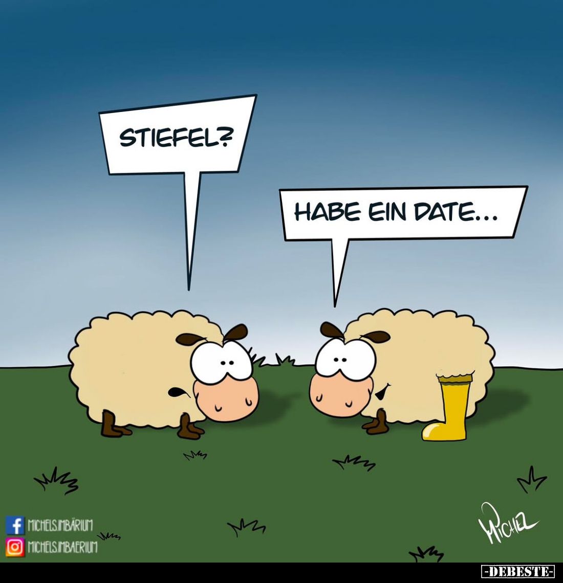 Stiefel?.. - Lustige Bilder | DEBESTE.de