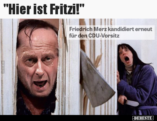 "Hier ist Fritzi!".. - Lustige Bilder | DEBESTE.de