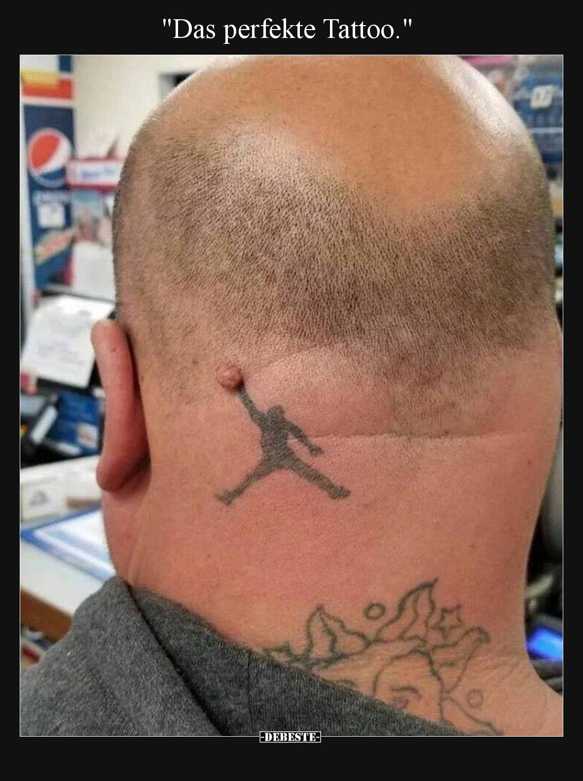 Das perfekte Tattoo