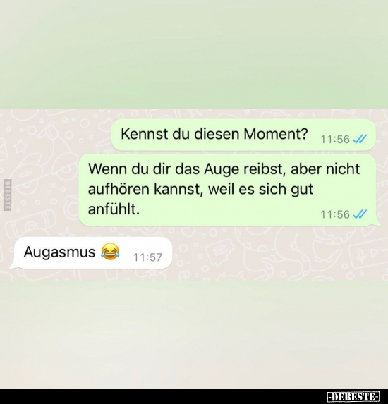 Kennst du diesen Moment?.. - Lustige Bilder | DEBESTE.de