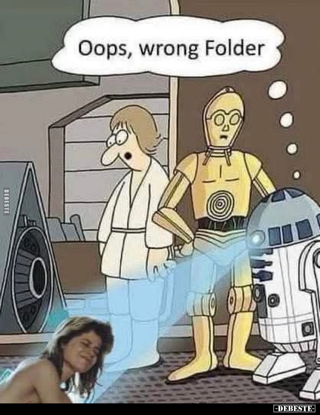 Oops, wrong Folder.. - Lustige Bilder | DEBESTE.de