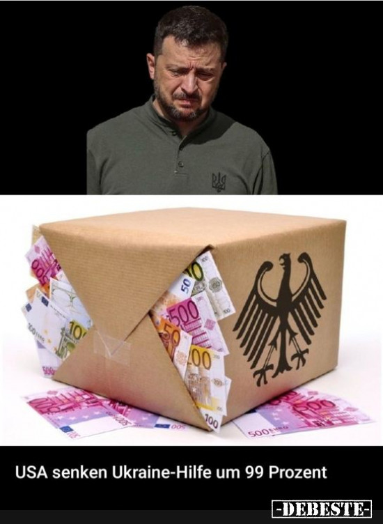 Alles weg - Lustige Bilder | DEBESTE.de