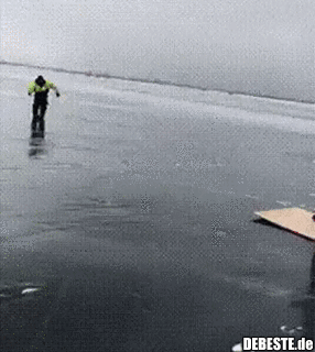 Alternatives Fortbewegungsmittel..