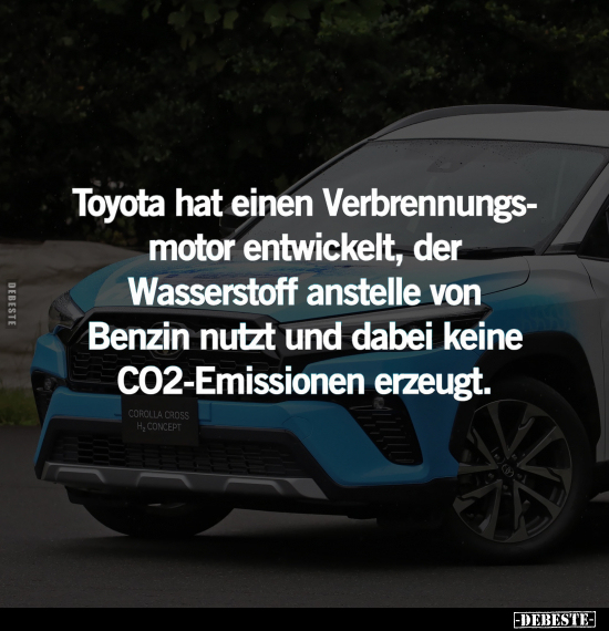 Toyota, Benzin