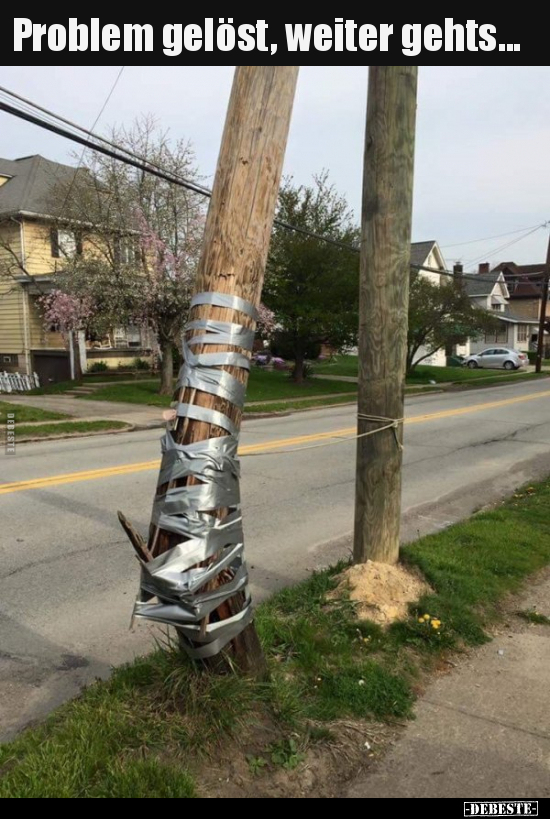 Problem gelöst, weiter gehts...