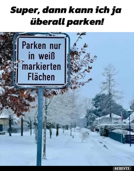 Super, Parken