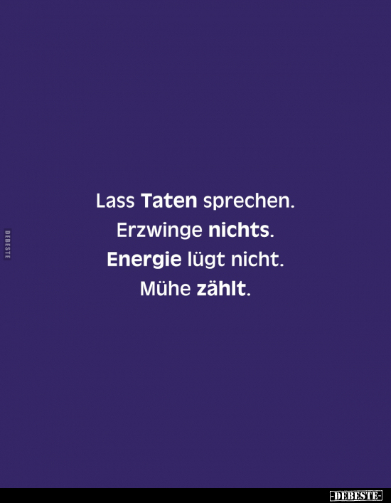 Energie