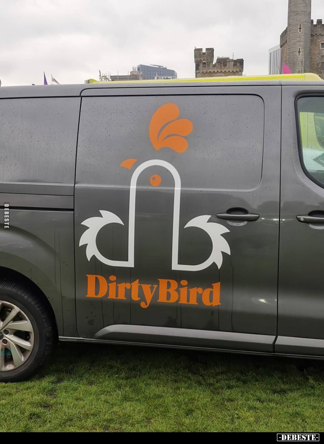 Dirty Bird