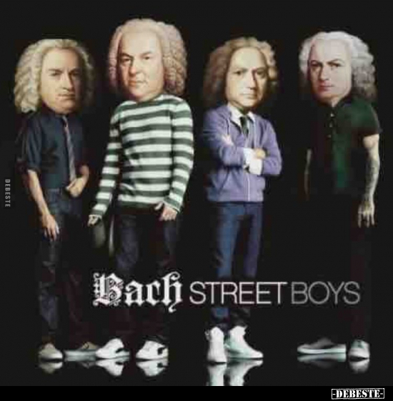 Bach StreetBoys