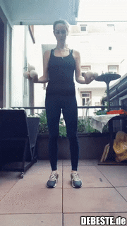 Bälle jonglieren einmal anders..