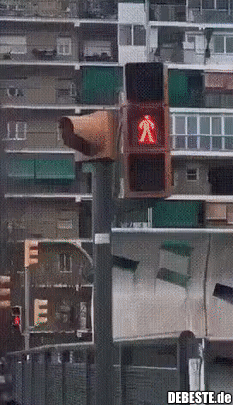 Wenn die Alten aus dem Haus gehen...