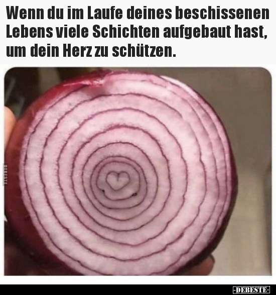 Wenn du im Laufe deines beschissenen Lebens viele Schichten.. - Lustige Bilder | DEBESTE.de