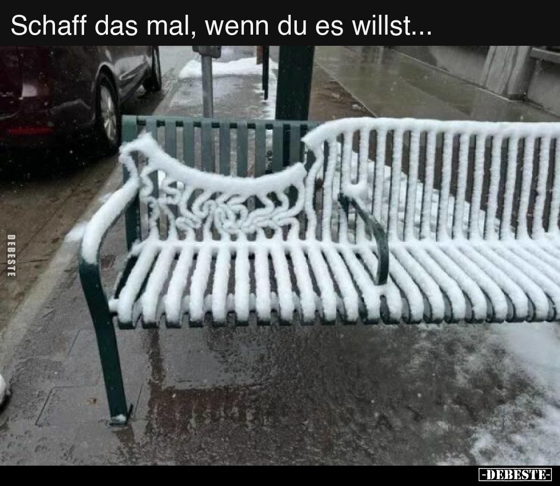 Schaff das mal, wenn du es willst...