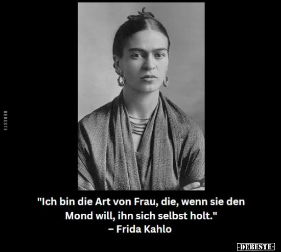 Frau, Wenn, Mond