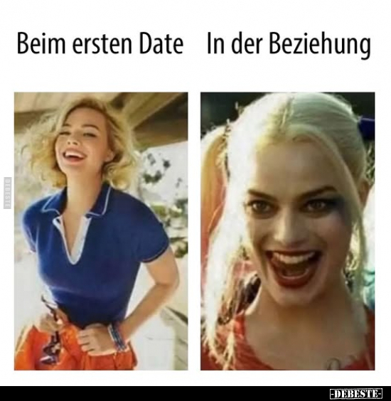 Date, Beziehung