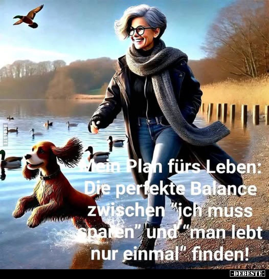 Mein Plan fürs Leben: Die perfekte Balance zwischen "ich muss sparen" und "man lebt nur einmal" finden!