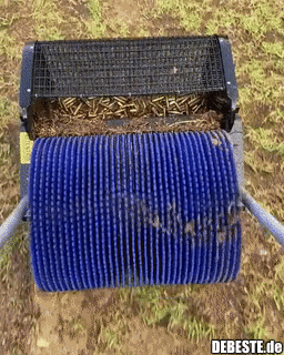 Vor dem Rasen mähen in den USA in einigen Gebieten...