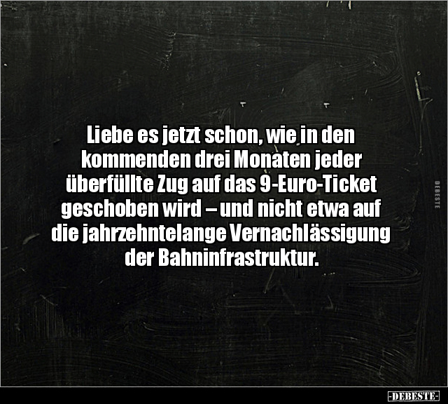 Liebe es jetzt schon, wie in den kommenden drei Monaten.. - Lustige Bilder | DEBESTE.de